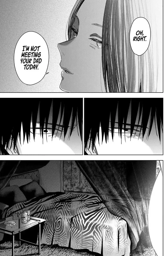 Boy’s Abyss Chapter 46 image Boy